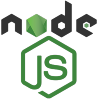 node logo